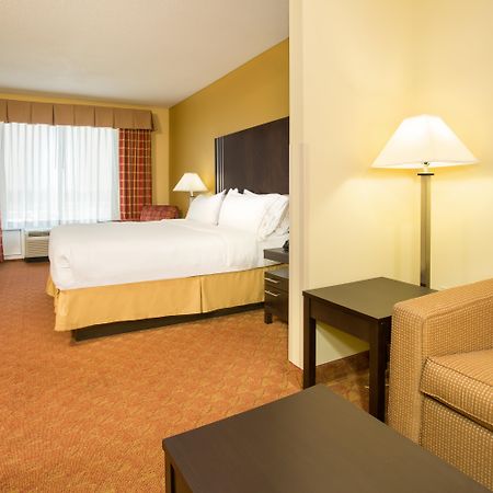 Holiday Inn Express Hotel & Suites Richmond By Ihg Kültér fotó