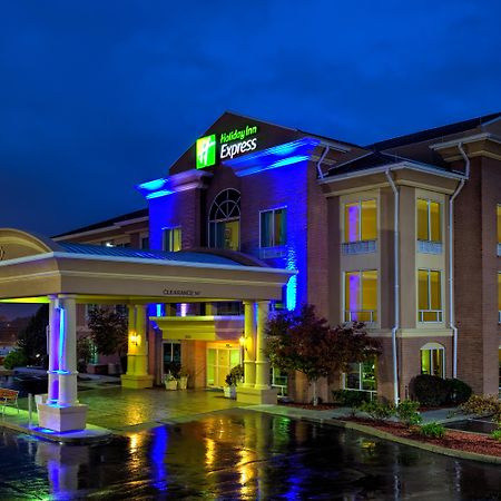 Holiday Inn Express Hotel & Suites Richmond By Ihg Kültér fotó