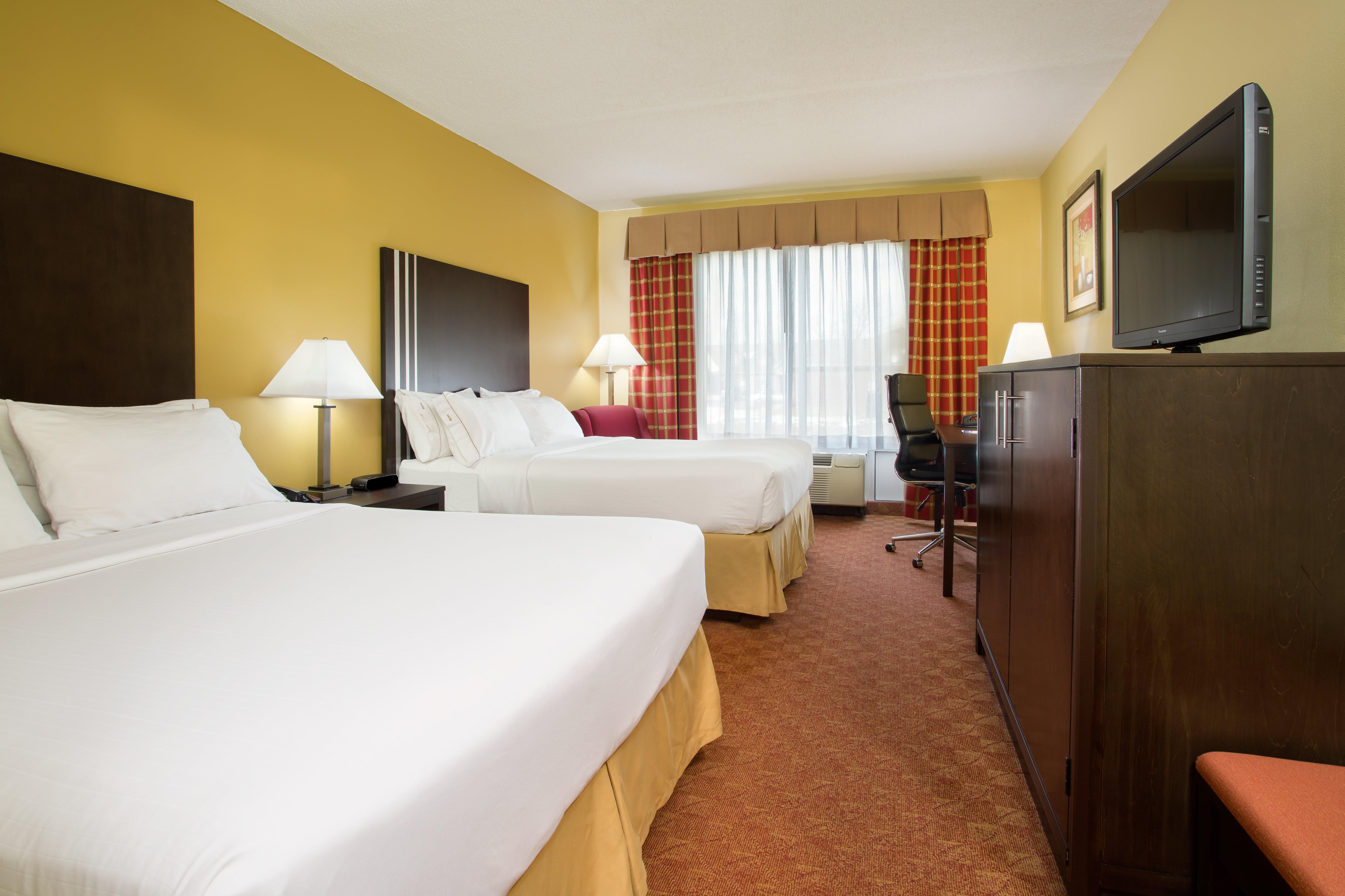 Holiday Inn Express Hotel & Suites Richmond By Ihg Kültér fotó