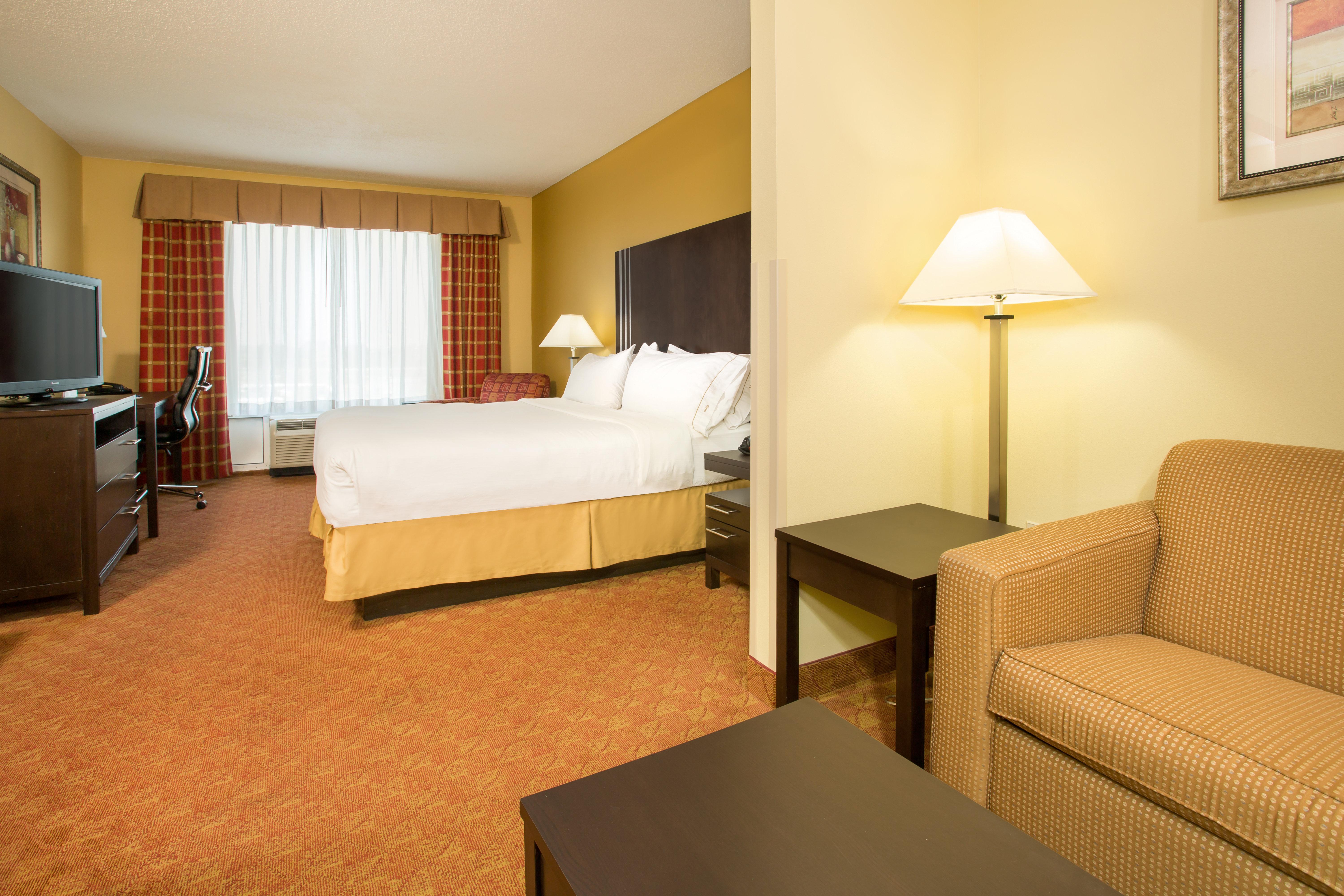 Holiday Inn Express Hotel & Suites Richmond By Ihg Kültér fotó