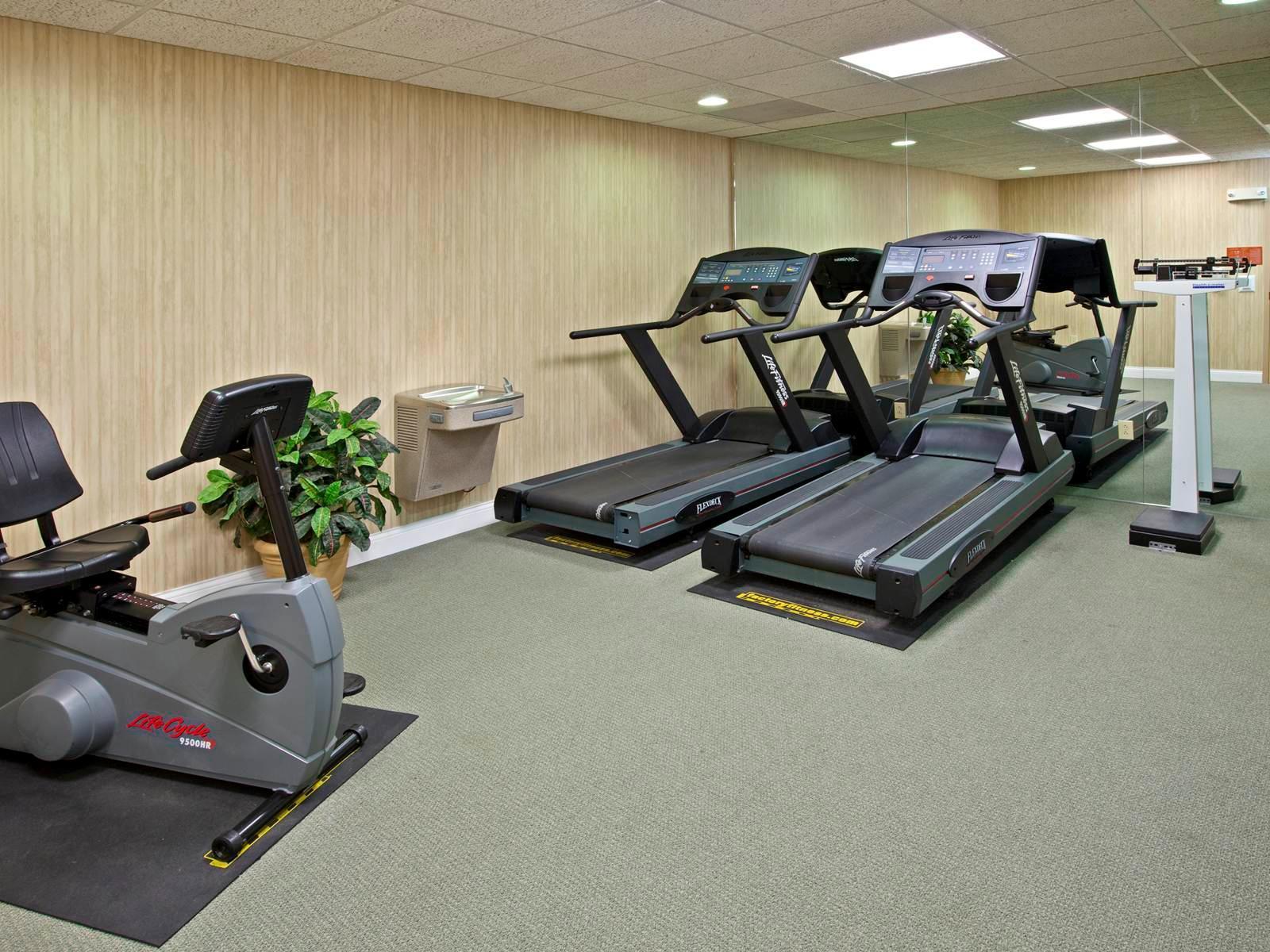Holiday Inn Express Hotel & Suites Richmond By Ihg Kültér fotó