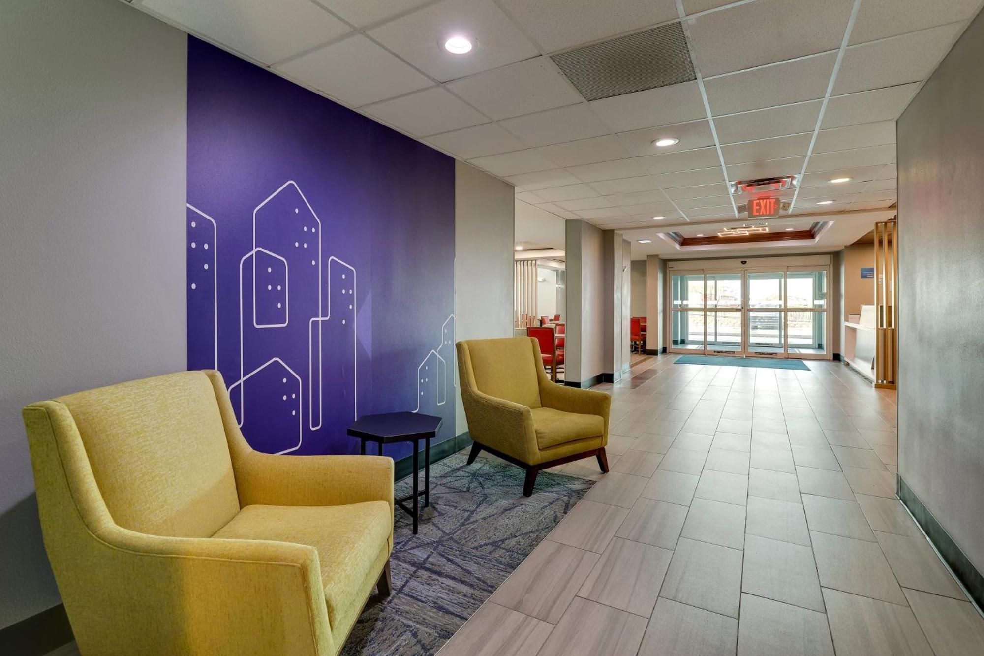 Holiday Inn Express Hotel & Suites Richmond By Ihg Kültér fotó