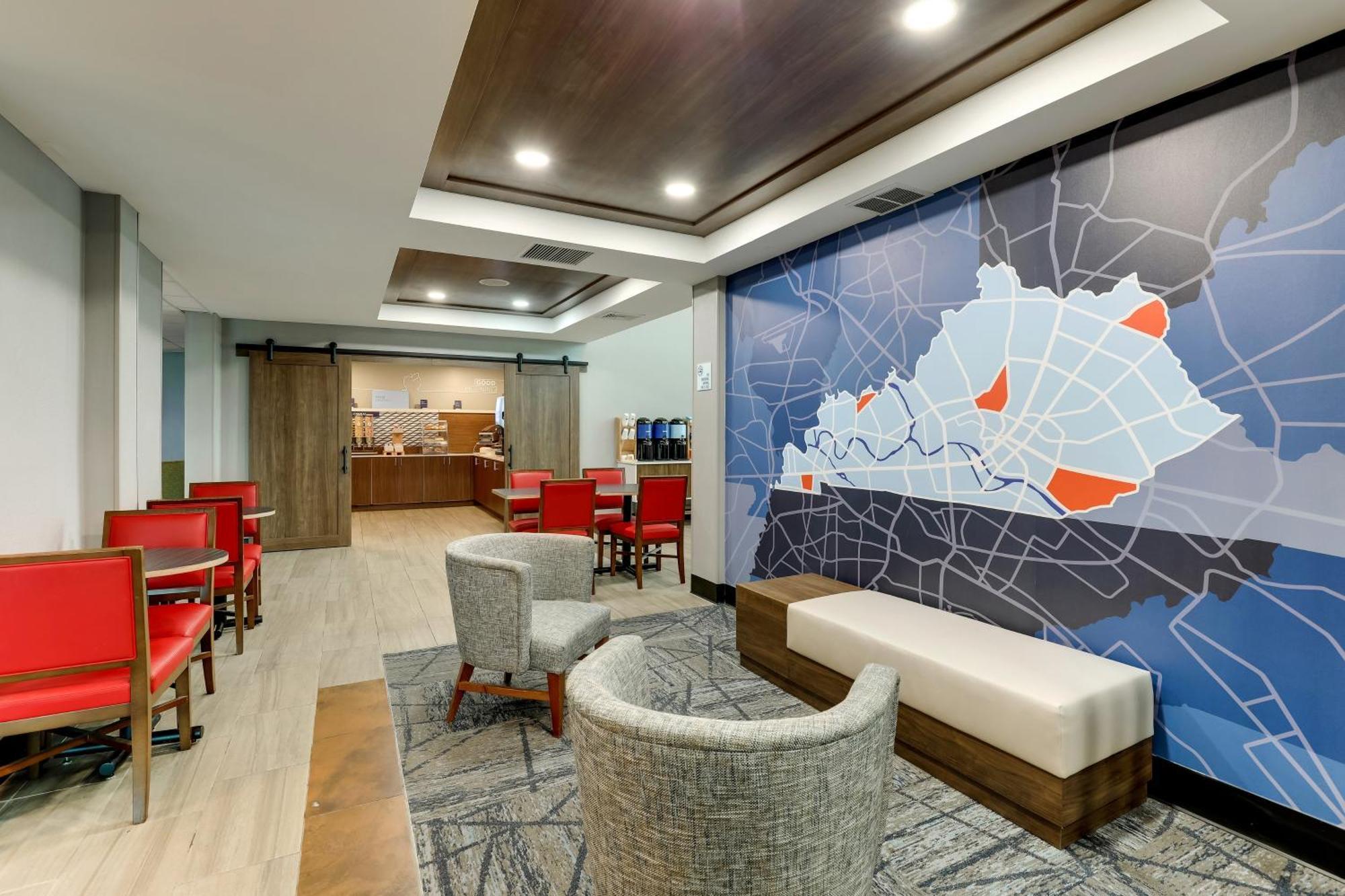 Holiday Inn Express Hotel & Suites Richmond By Ihg Kültér fotó