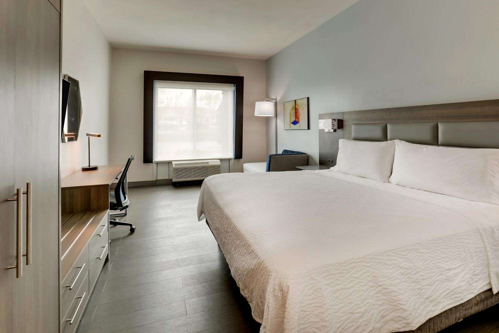 Holiday Inn Express Hotel & Suites Richmond By Ihg Kültér fotó