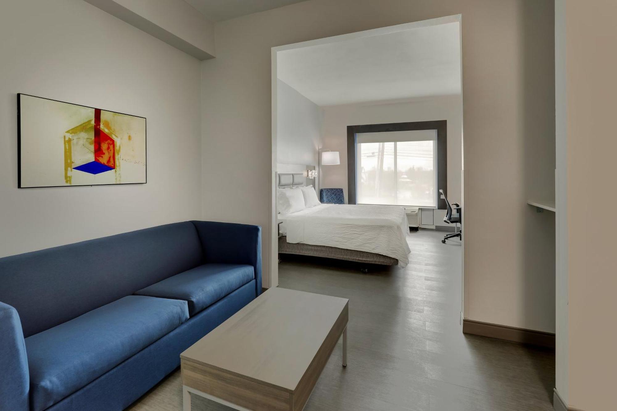 Holiday Inn Express Hotel & Suites Richmond By Ihg Kültér fotó