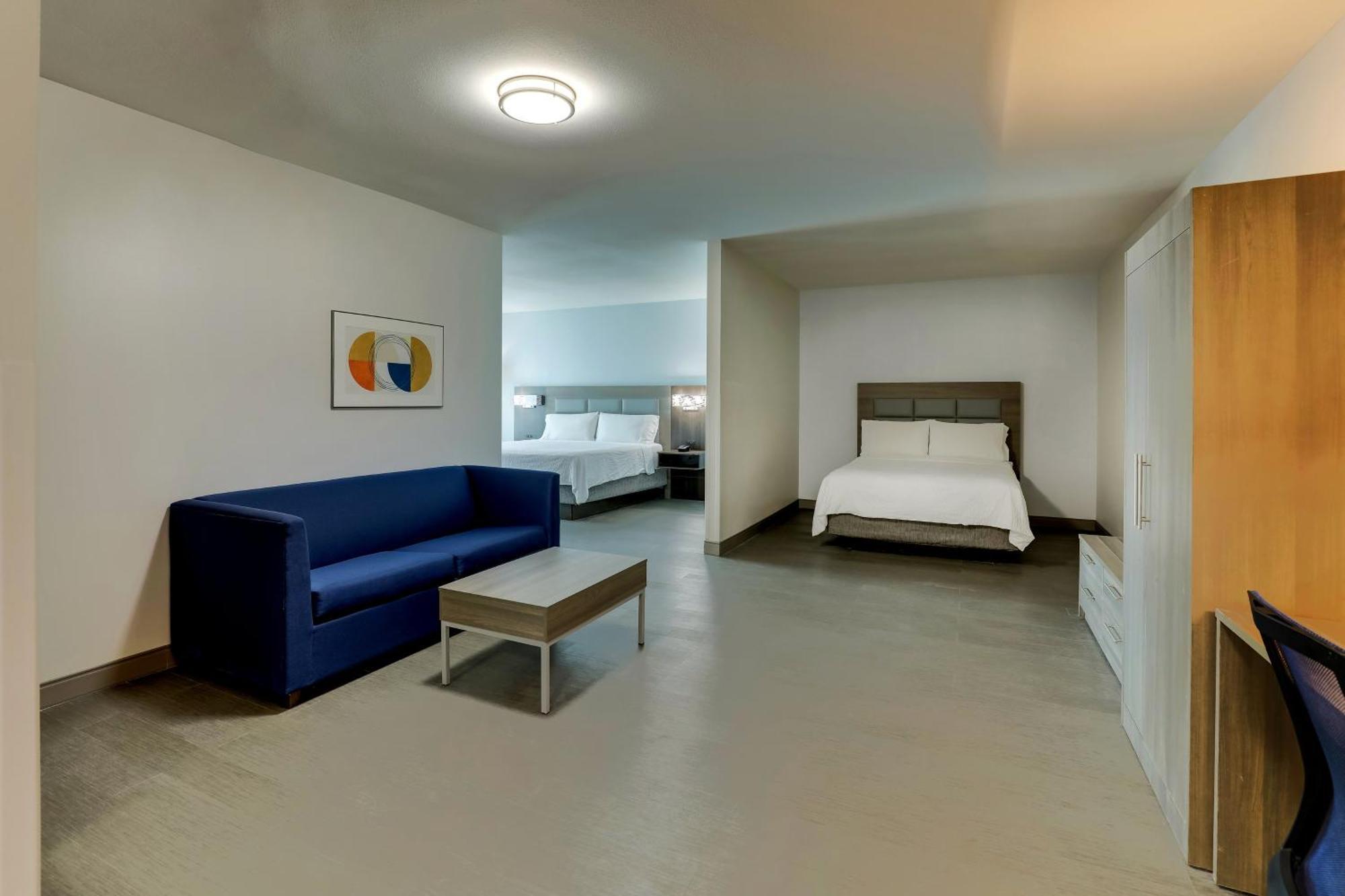 Holiday Inn Express Hotel & Suites Richmond By Ihg Kültér fotó