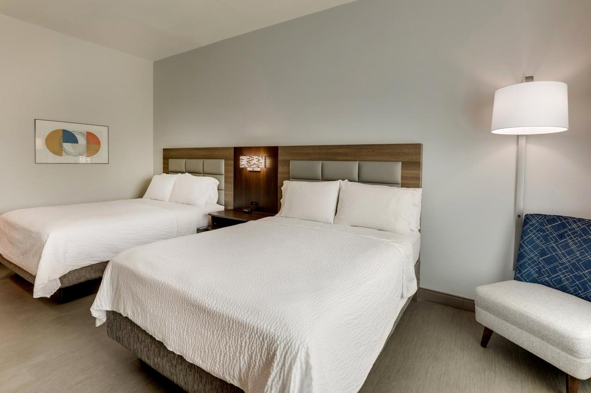 Holiday Inn Express Hotel & Suites Richmond By Ihg Kültér fotó