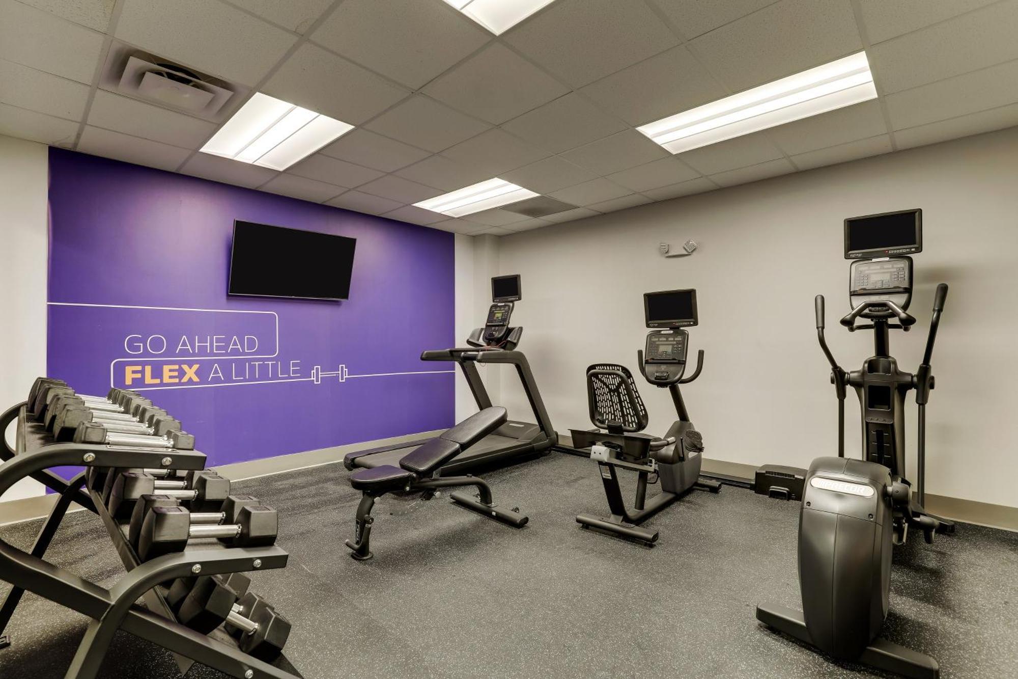 Holiday Inn Express Hotel & Suites Richmond By Ihg Kültér fotó