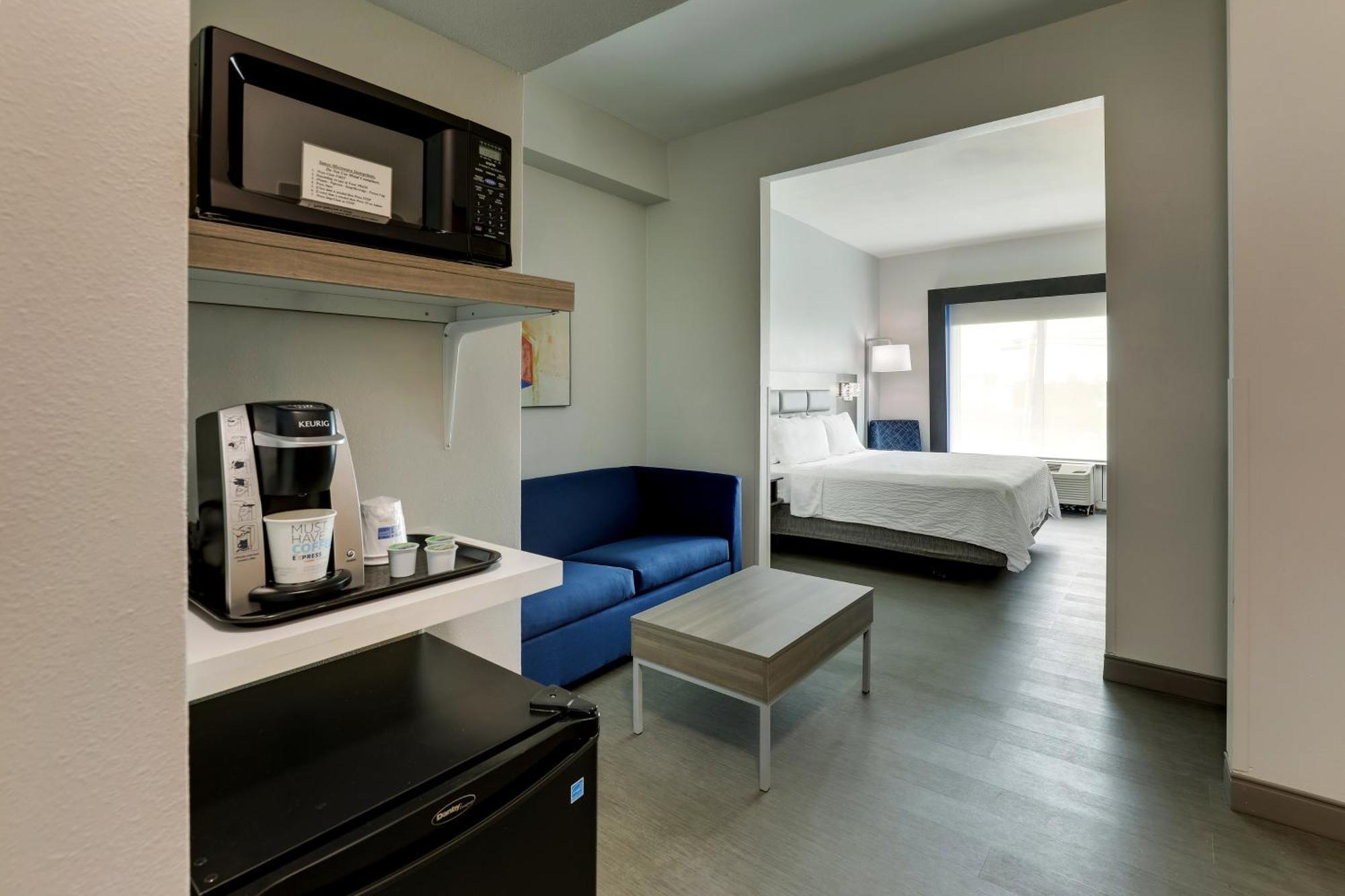 Holiday Inn Express Hotel & Suites Richmond By Ihg Kültér fotó