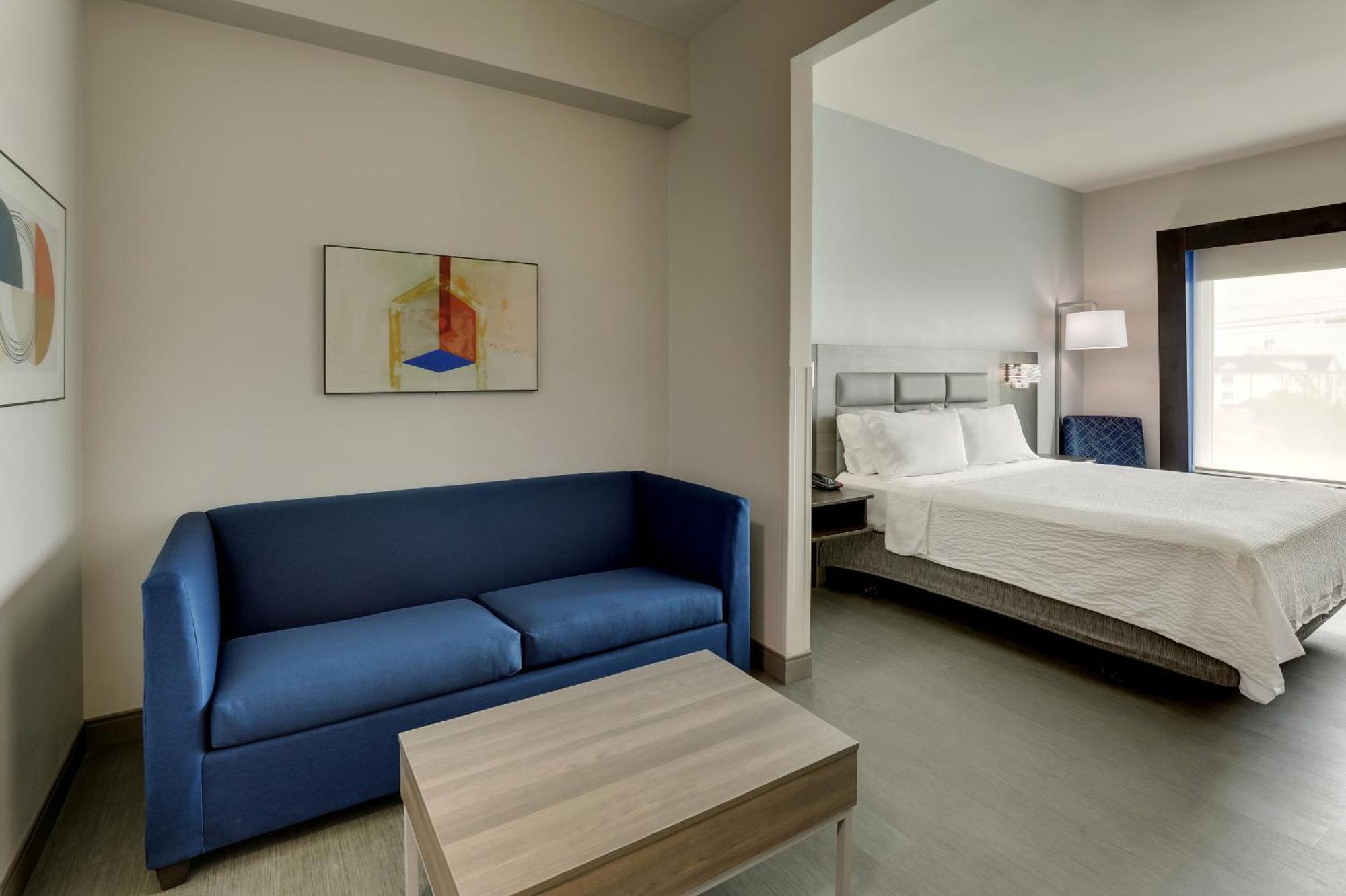 Holiday Inn Express Hotel & Suites Richmond By Ihg Kültér fotó