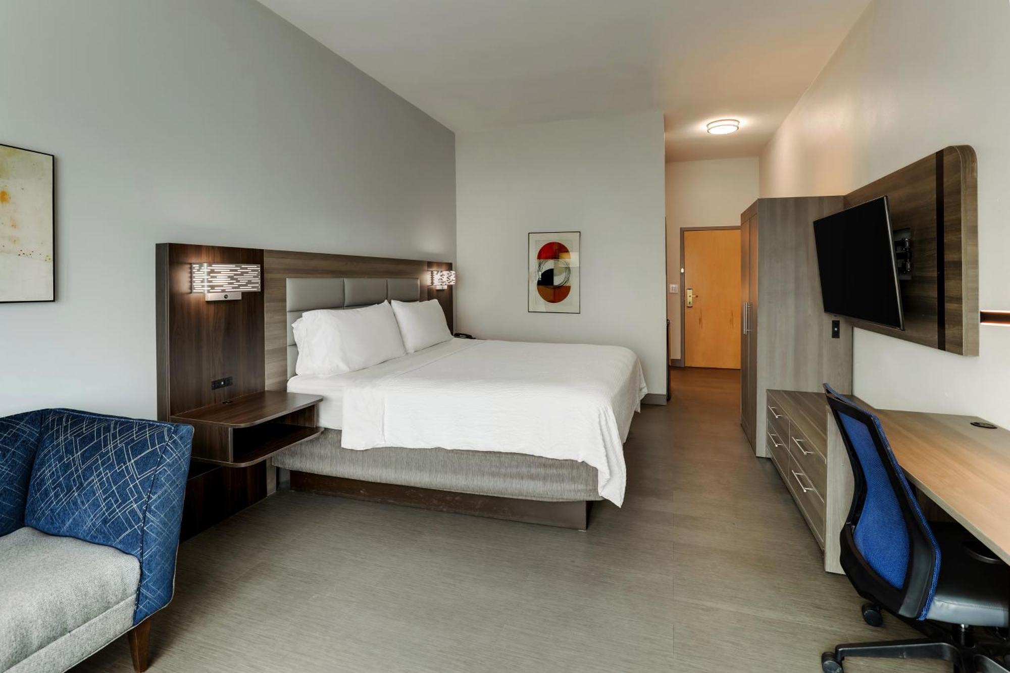 Holiday Inn Express Hotel & Suites Richmond By Ihg Kültér fotó