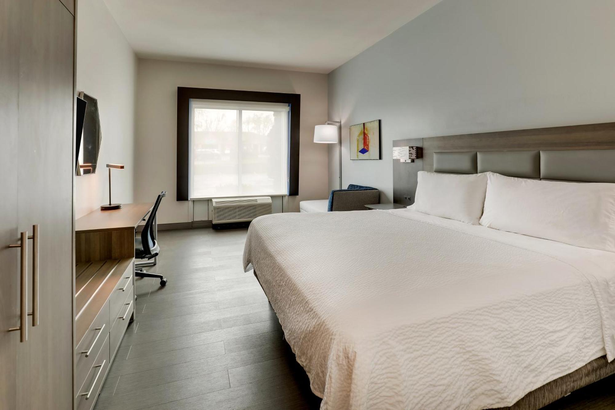 Holiday Inn Express Hotel & Suites Richmond By Ihg Kültér fotó