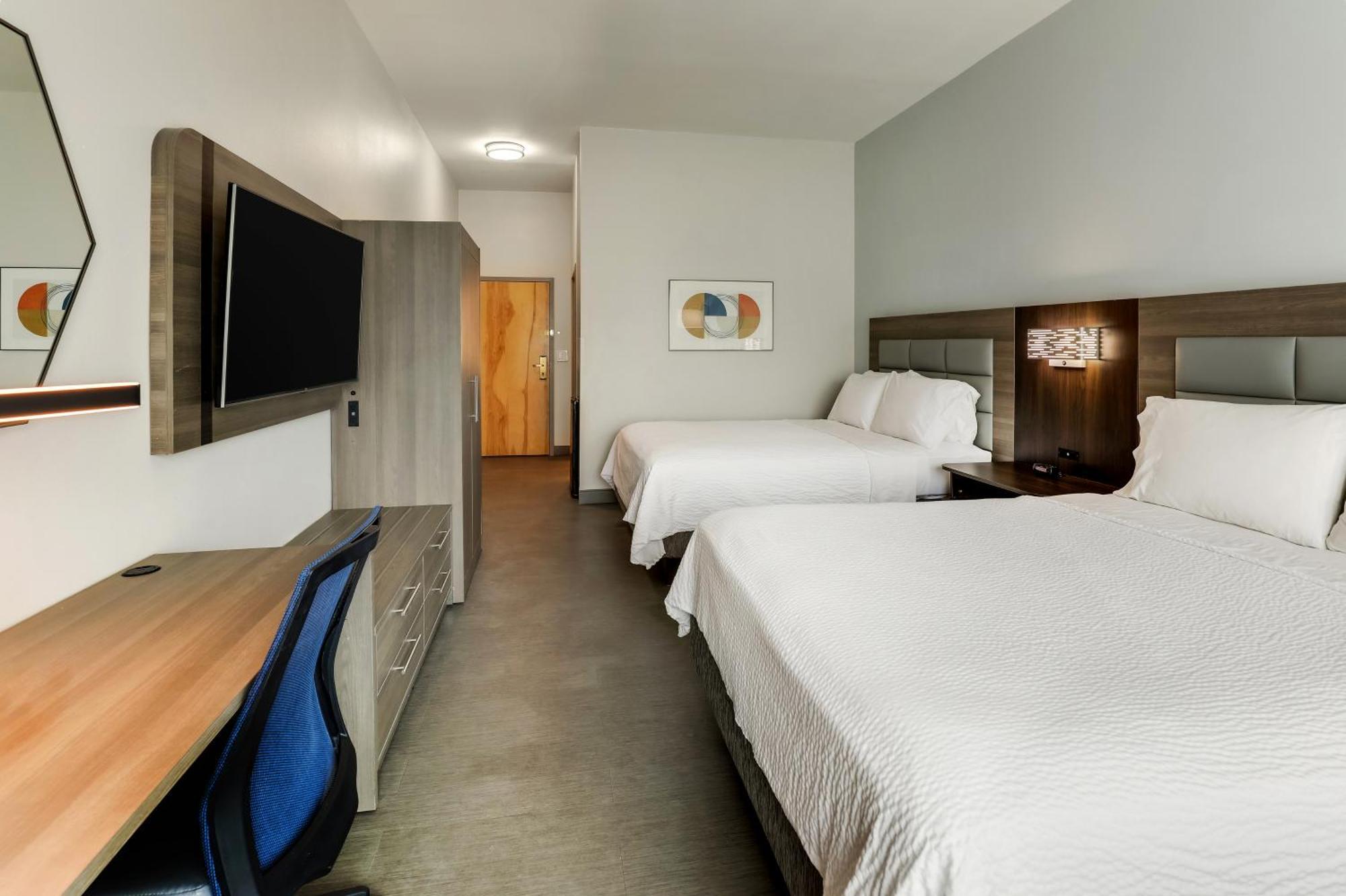 Holiday Inn Express Hotel & Suites Richmond By Ihg Kültér fotó