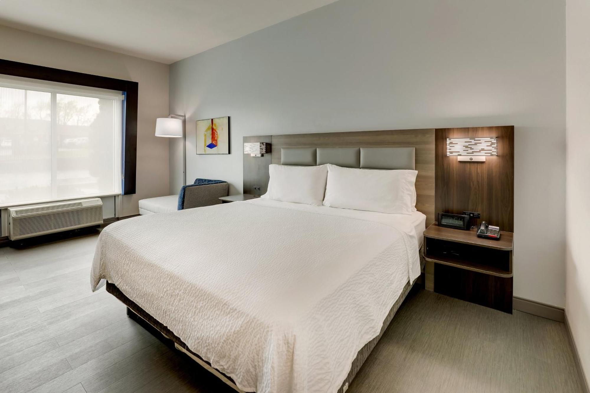 Holiday Inn Express Hotel & Suites Richmond By Ihg Kültér fotó