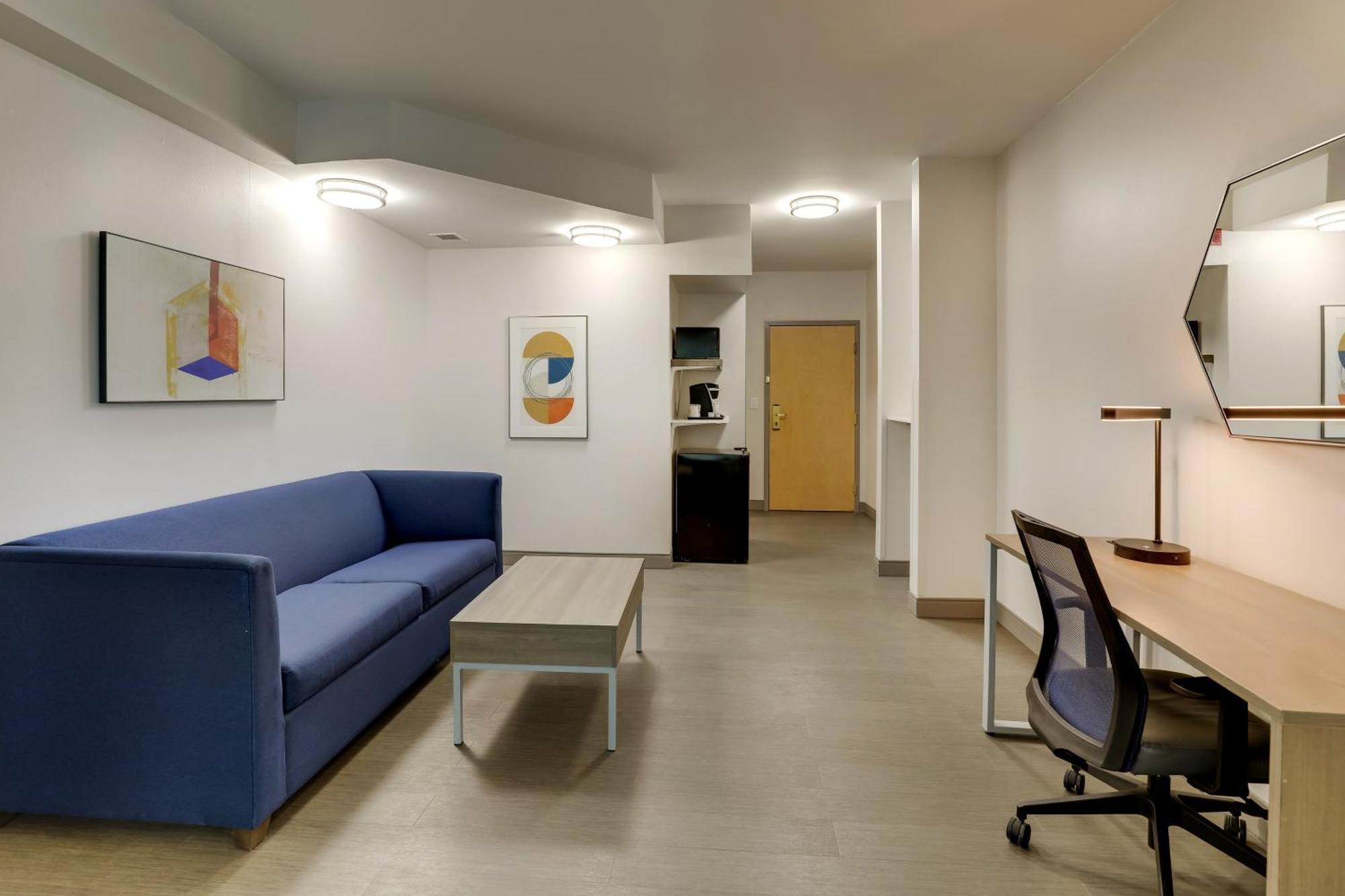 Holiday Inn Express Hotel & Suites Richmond By Ihg Kültér fotó